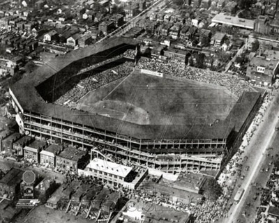 Sportsman's Park 1926